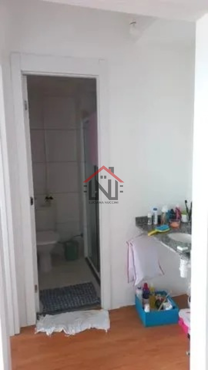 Apartamento à venda em São Paulo-SP, 2 quartos, 1 sala, 1 banheiro, 37m² no Sacomã. Venha conferir!