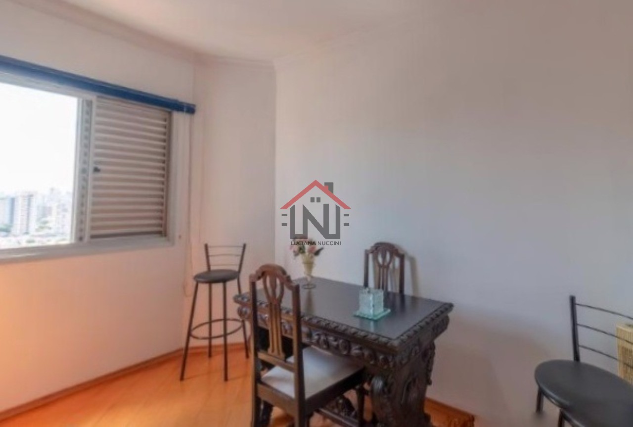 Imperdível Apartamento à Venda em São Paulo-SP - Vila Dom Pedro I: 3 Quartos, 1 Suíte, 1 Sala, 2 Banheiros, 3 Vagas, 189m²
