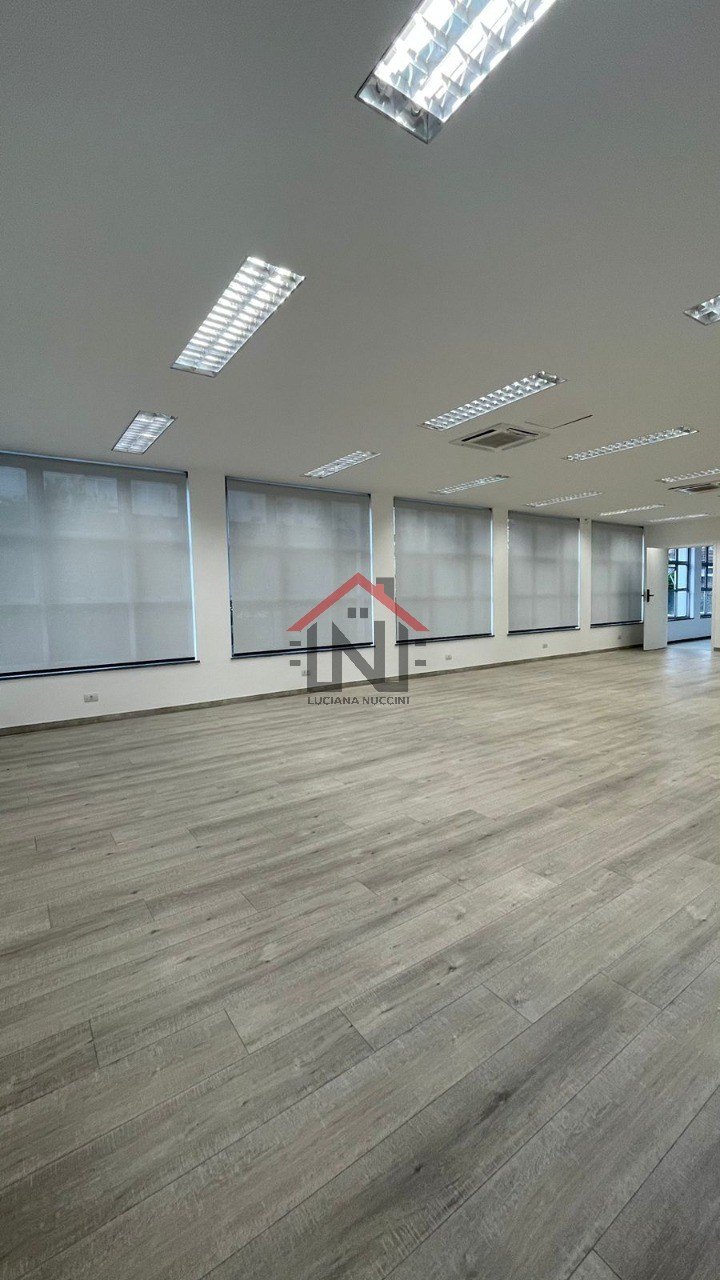 Conjunto Comercial à Venda ou Locação no Brooklin Paulista, São Paulo - 140m², 1 Sala, 1 Banheiro e 3 Vagas de Garagem