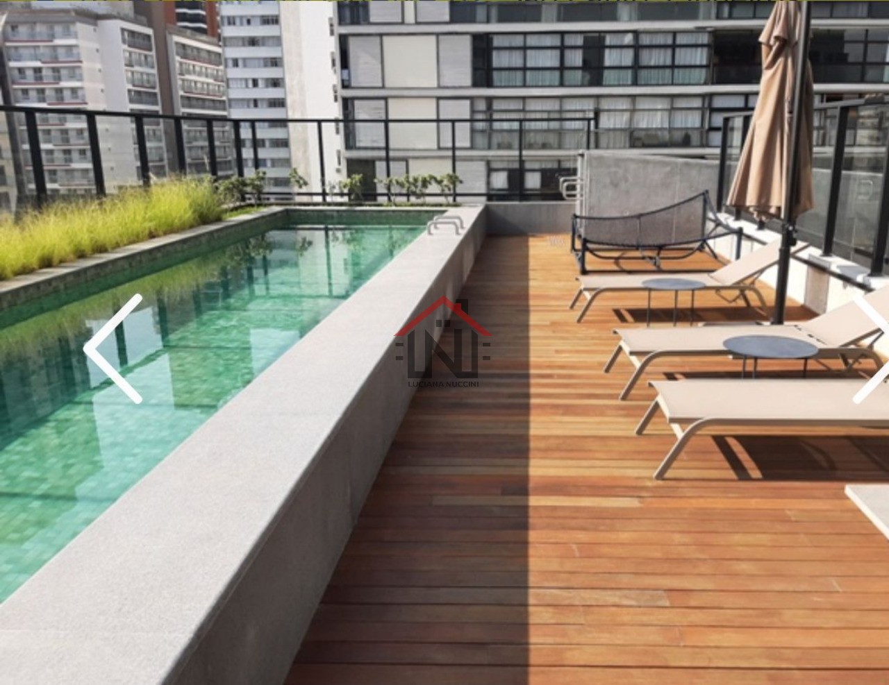 Apartamento à venda ou locação em São Paulo-SP, Cerqueira César: 1 quarto, 1 sala, 1 banheiro, 1 vaga de garagem - 48m²!