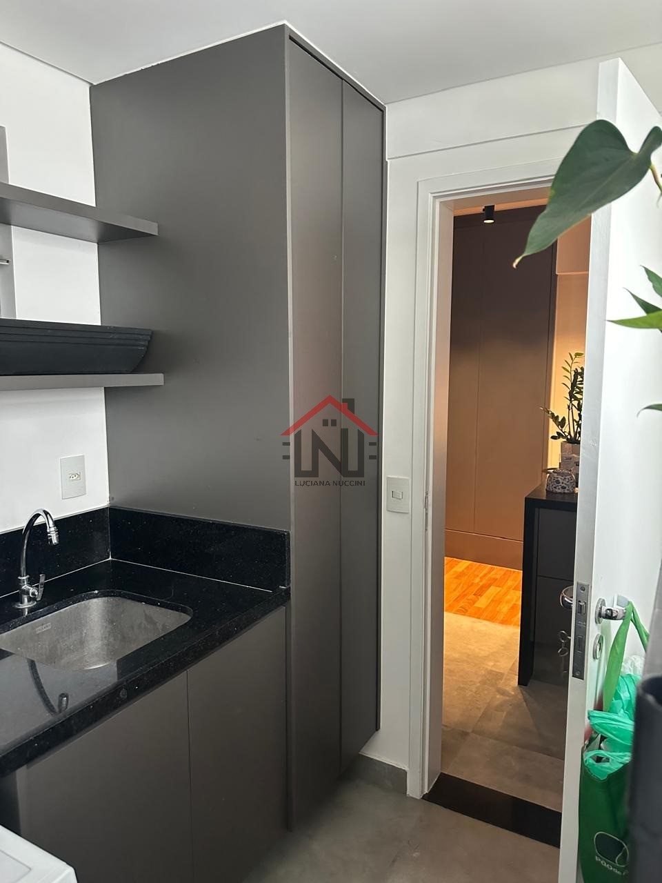 Apartamento residencial em são paulo - sp, santo amaro
