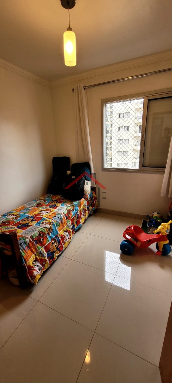 Apartamento à venda em São Paulo-SP, Vila Mascote: 2 quartos, 2 salas, 2 banheiros, 2 vagas, 70m²! Venha conferir!