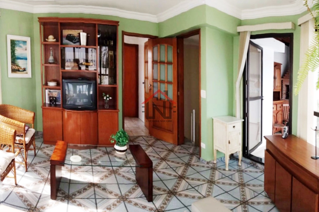 Imperdível Apartamento à Venda em São Paulo-SP - Vila Dom Pedro I: 3 Quartos, 1 Suíte, 1 Sala, 2 Banheiros, 3 Vagas, 189m²