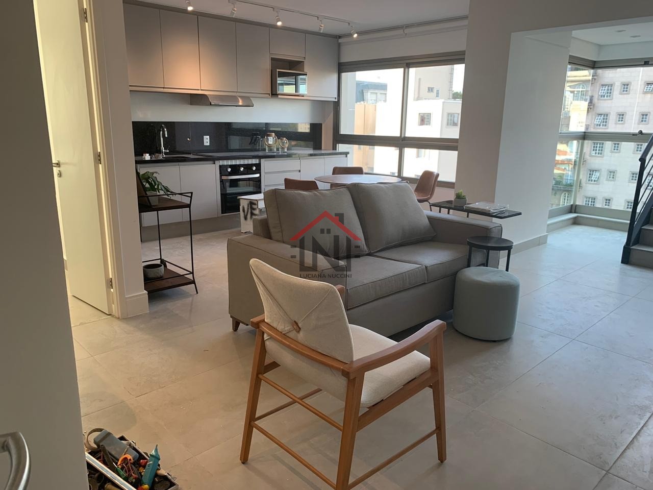 Aluguel de Apartamento de Luxo no Jardim Paulista, São Paulo-SP: 1 Quarto, 1 Suíte, 2 Banheiros, 2 Vagas, 85,83m²