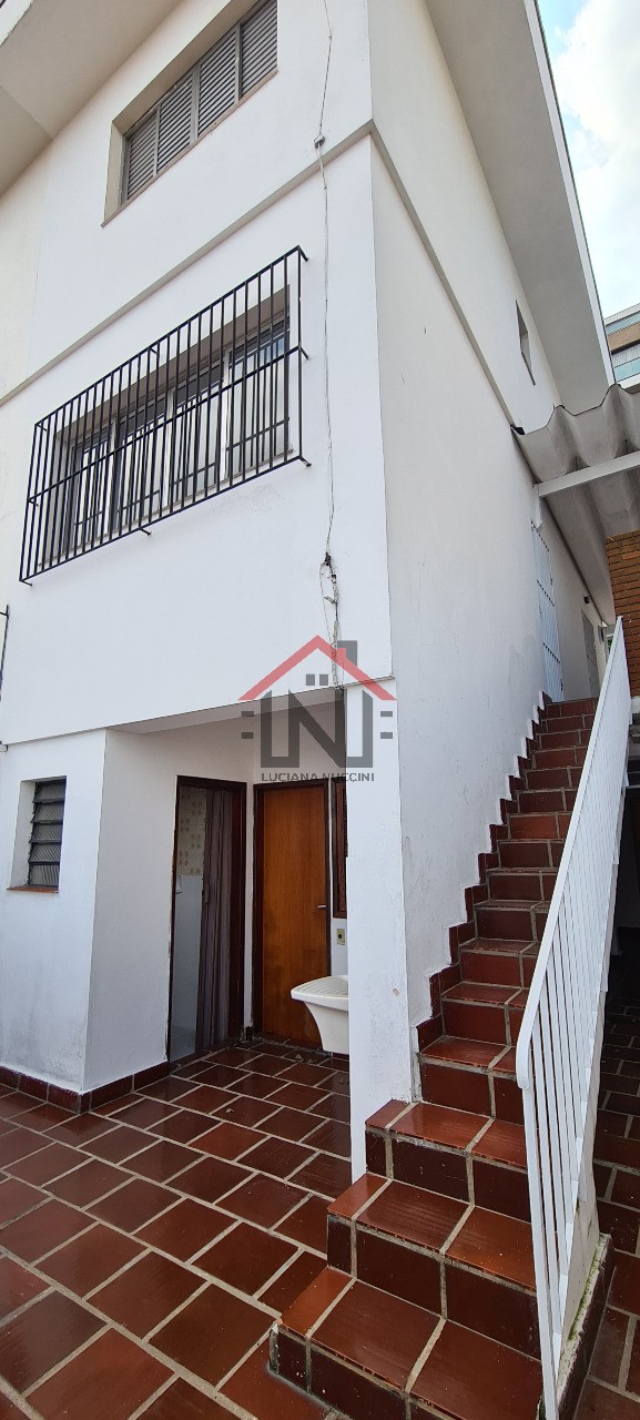 Casa de 3 quartos na Vila Madalena, São Paulo-SP: venda ou locação!