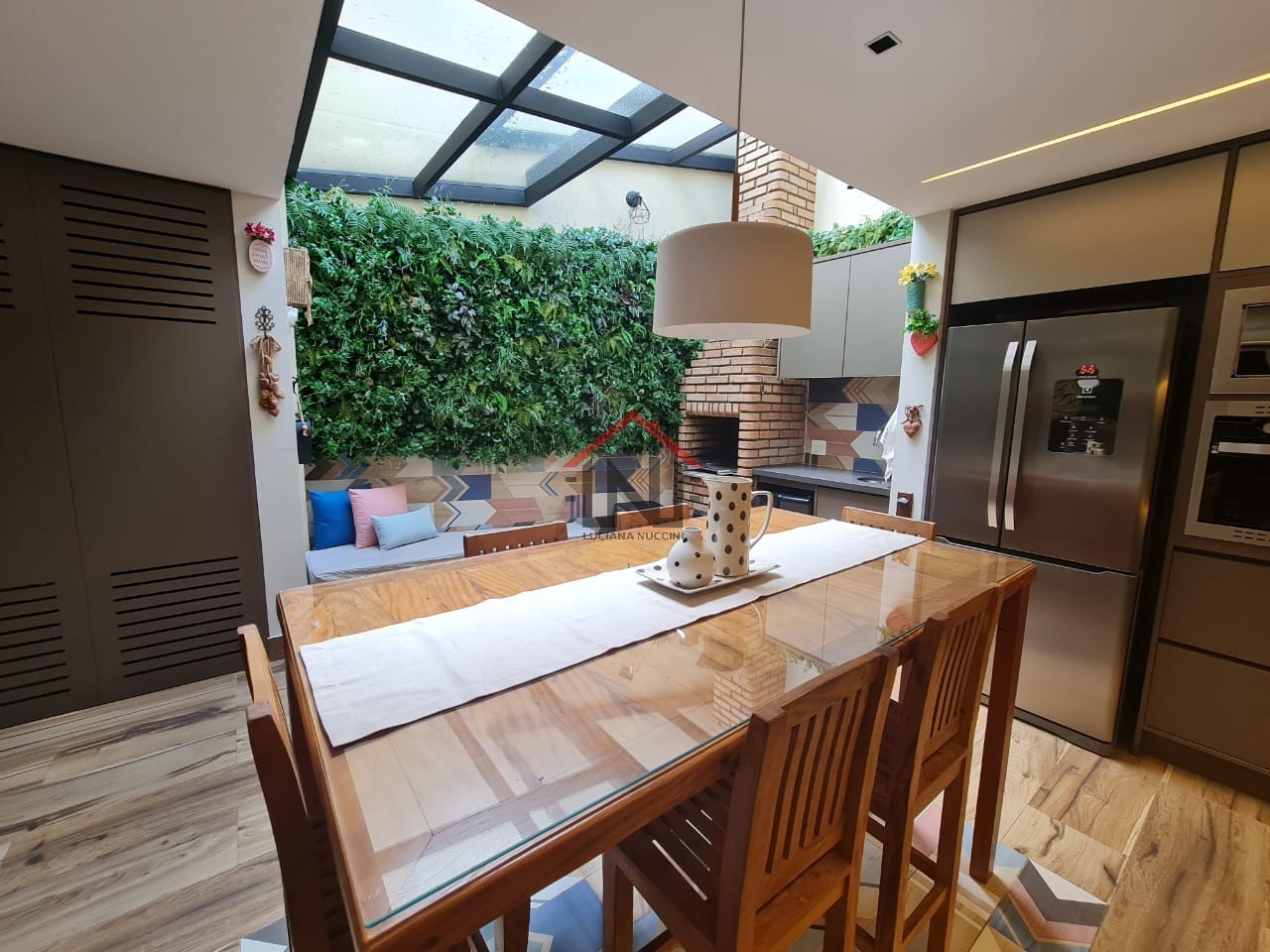 Casa de luxo na saúde, são paulo-sp: 3 quartos, 3 suítes, 1 