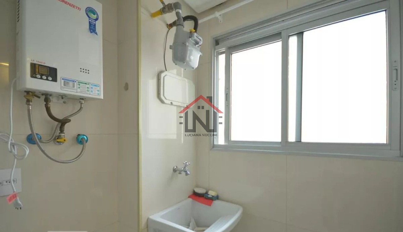 Apartamento à venda em São Paulo-SP, na Vila Liviero - 2 quartos, 1 suíte, 1 sala, 2 banheiros, 1 vaga de garagem - 56,00 m².