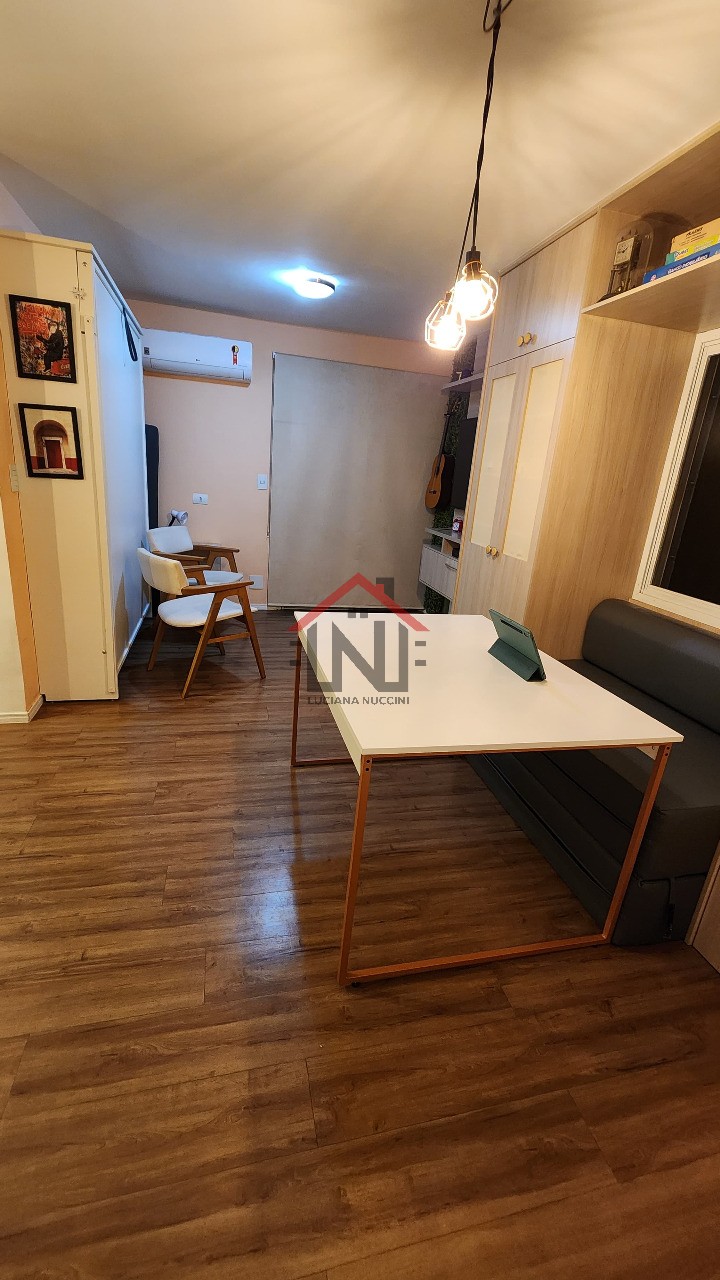 Apartamento à venda em São Paulo-SP, Bela Vista: 1 quarto, 1 sala, 1 banheiro, 35m² de área. Venha conferir!