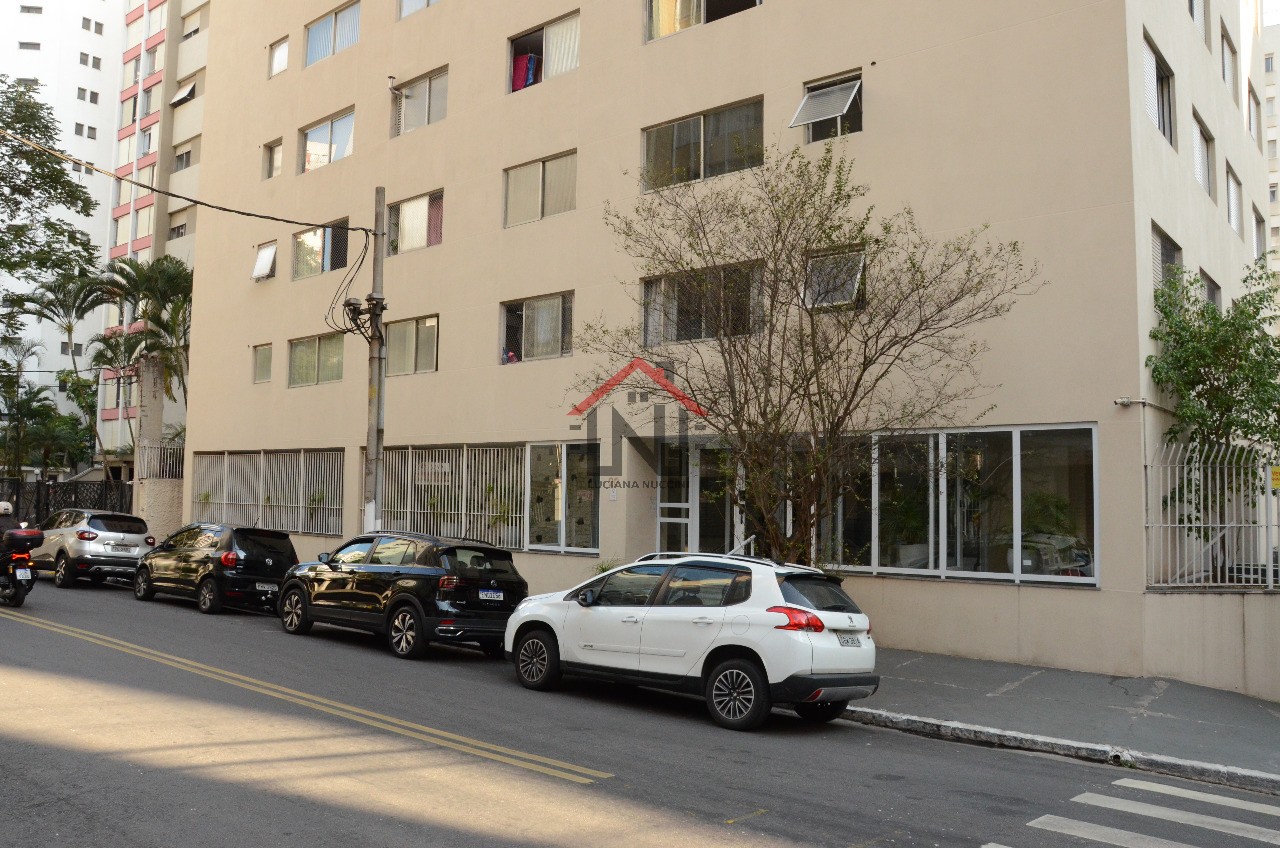 Apartamento à venda no Paraíso, São Paulo-SP: 2 quartos, 1 sala, 2 banheiros, 1 vaga de garagem, 78m². Aproveite!
