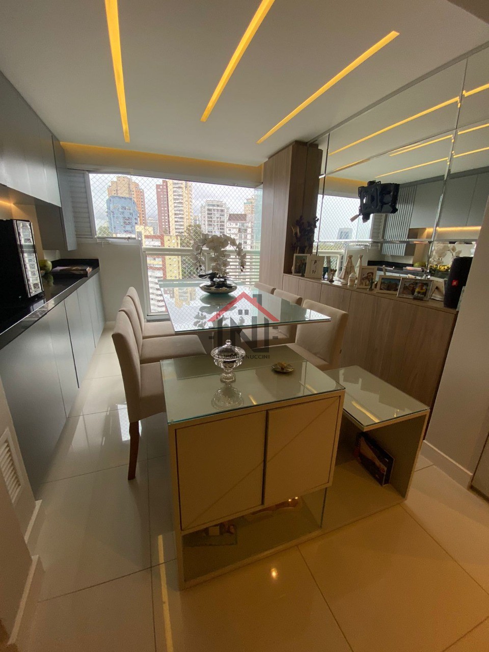 Apartamento residencial em são paulo - sp, vila andrade