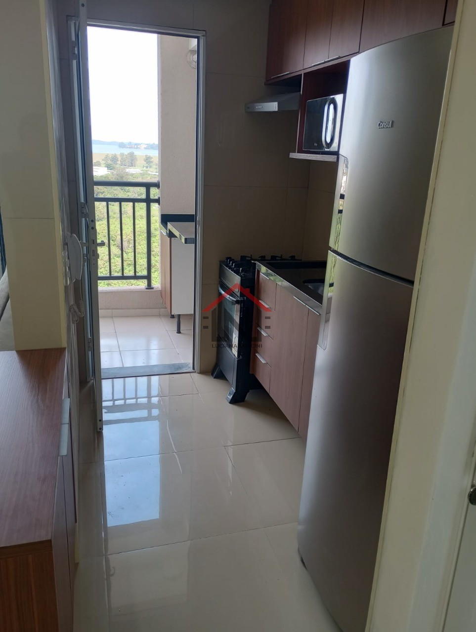 Apartamento residencial em são paulo - sp, usina piratininga