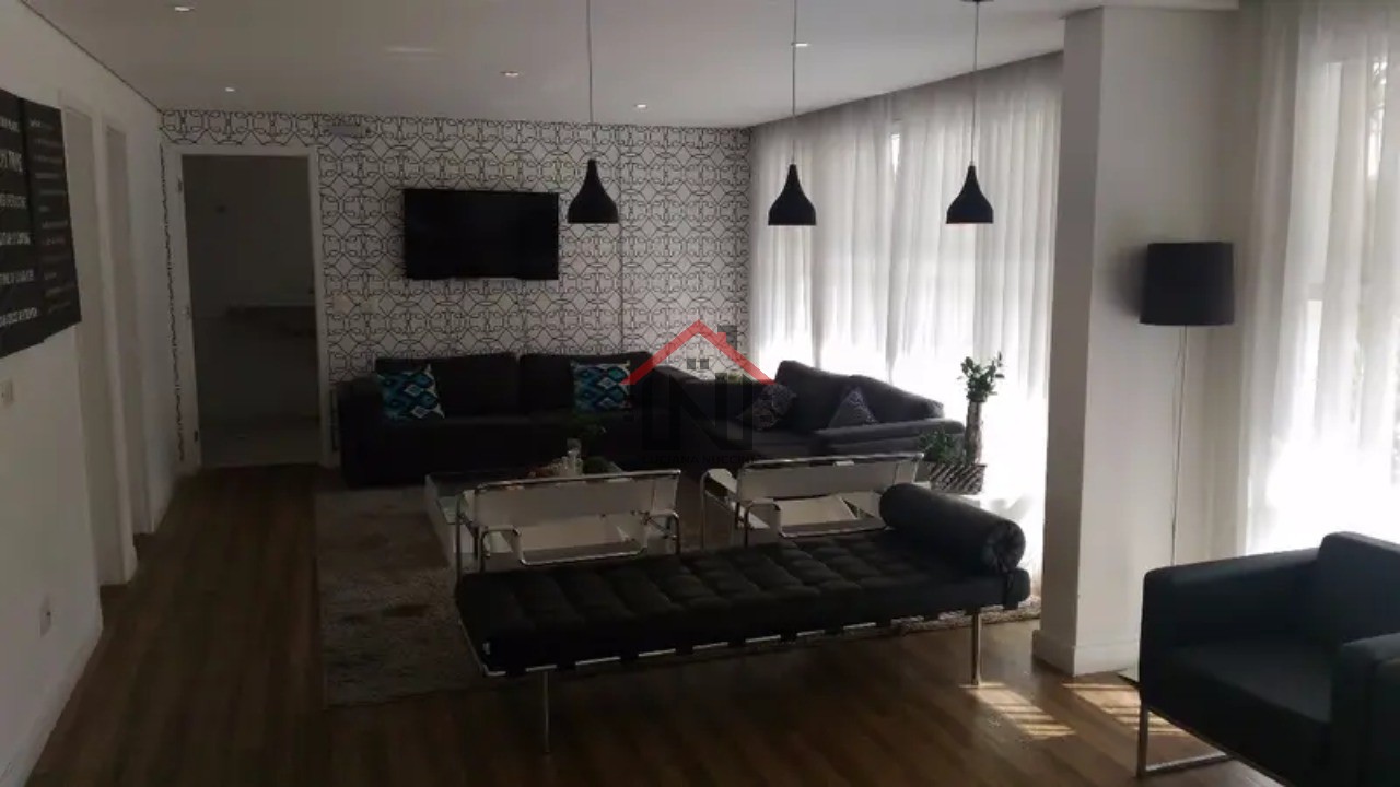 Apartamento para Locação em São Paulo-SP: 1 Quarto, 1 Suíte, 1 Vaga, 32m² no Jardim Ampliação!