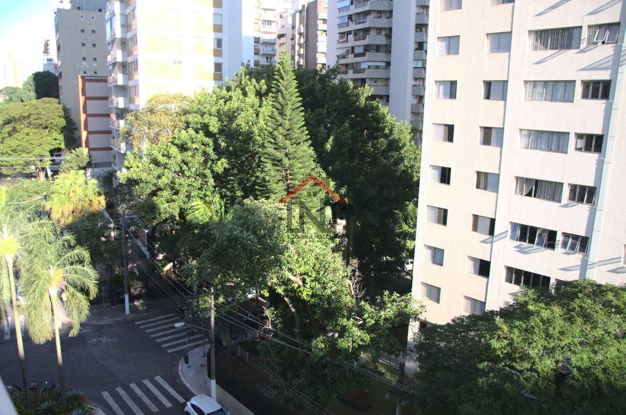Apartamento residencial em são paulo - sp, vila nova conceição