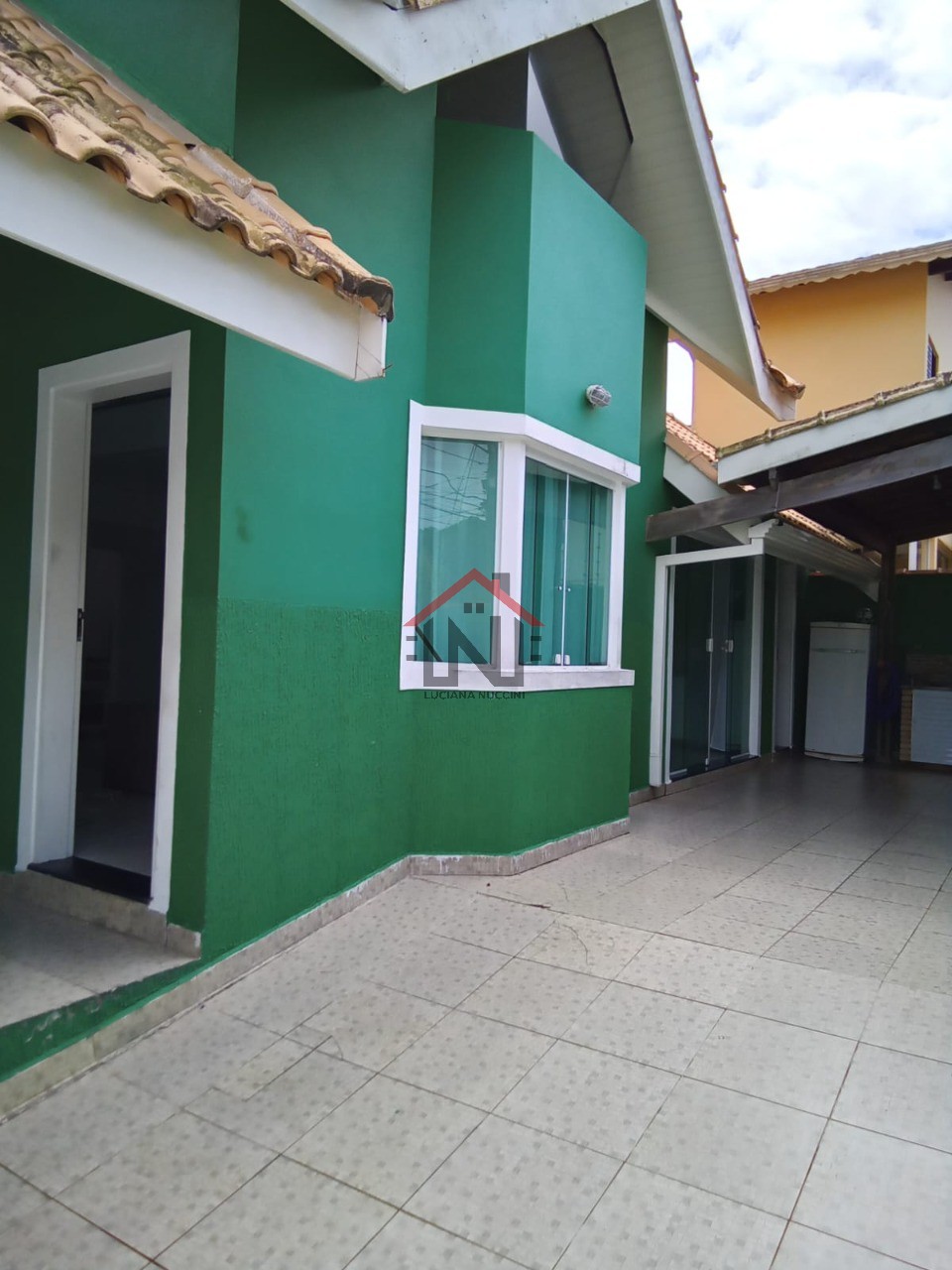 Casa à venda em peruíbe, bairro stella maris: 3 quartos, 1 s