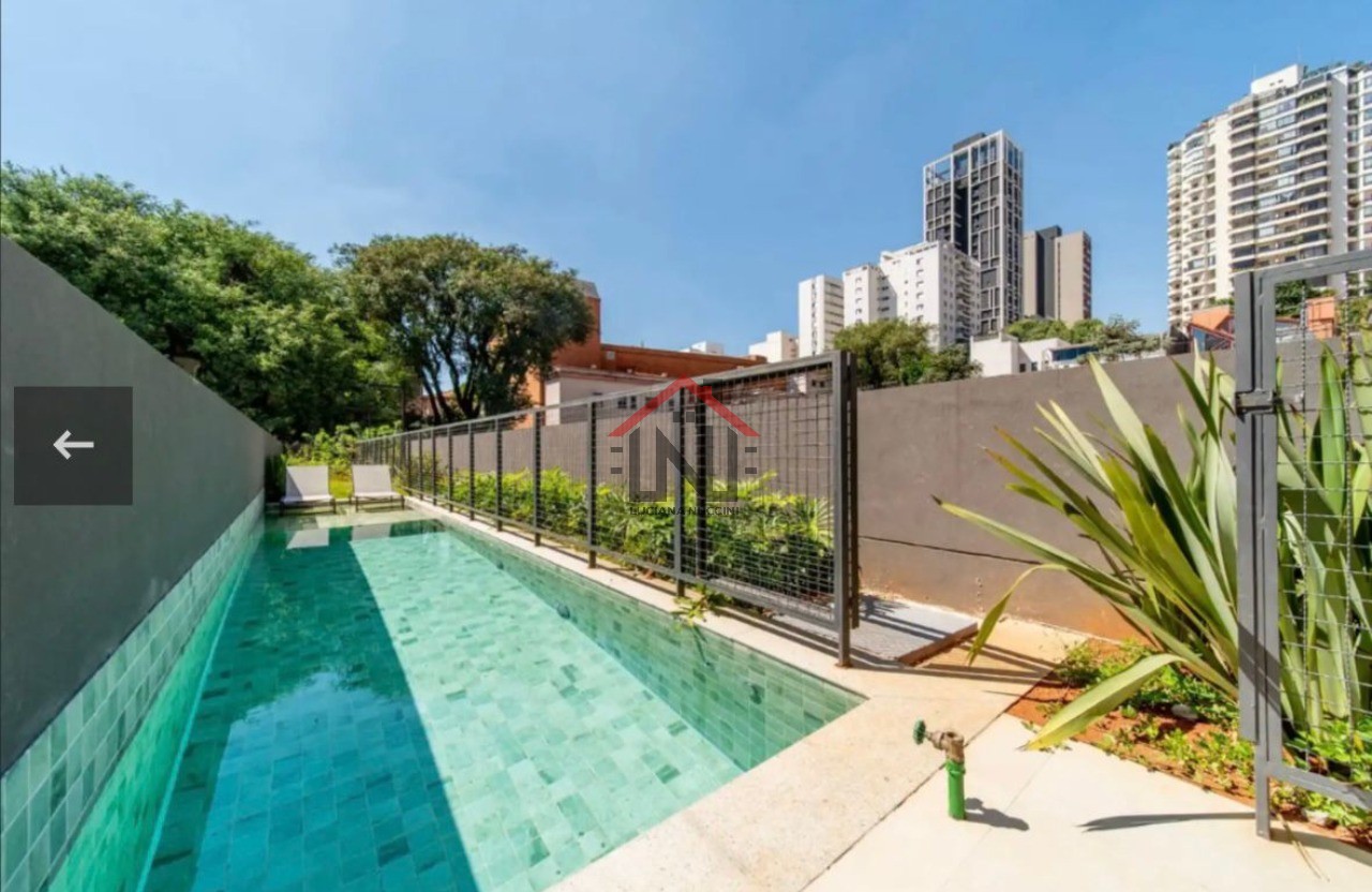 Studio para Locação em Perdizes, São Paulo-SP: 1 Quarto, 1 Sala, 1 Banheiro e 33m² de Área Privativa
