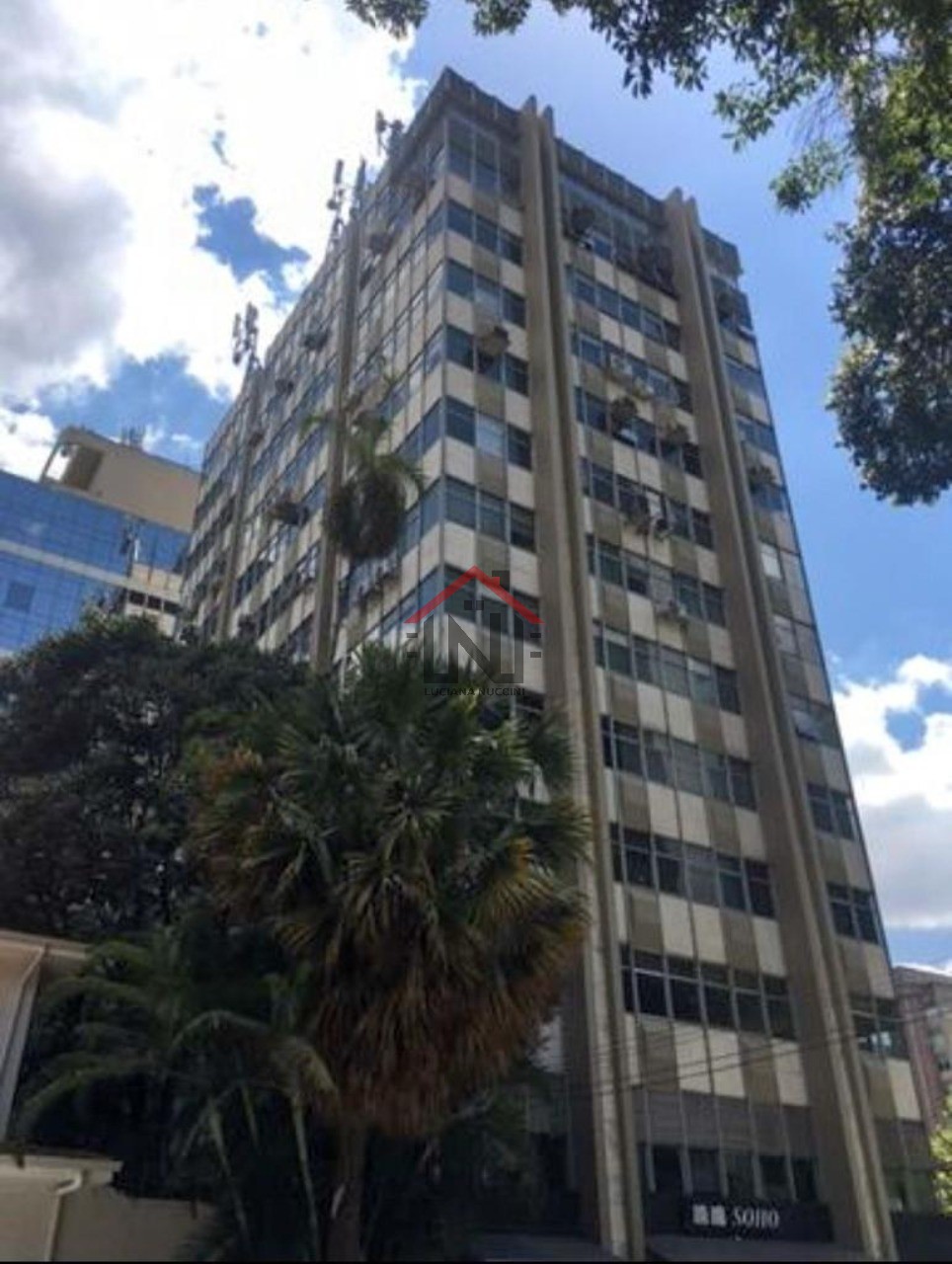Conjunto comercial comercial em são paulo - sp, cerqueira césar