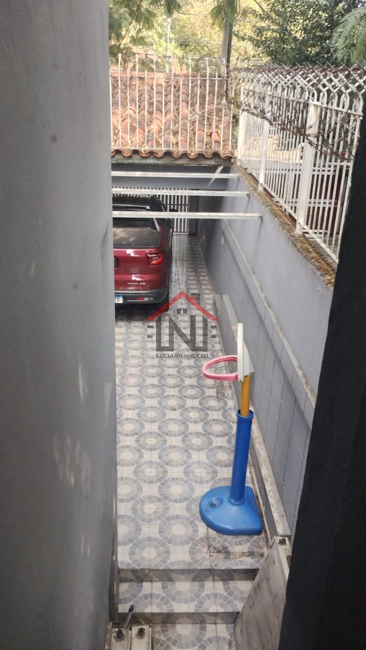 Casa residencial em são paulo - sp, vila cordeiro