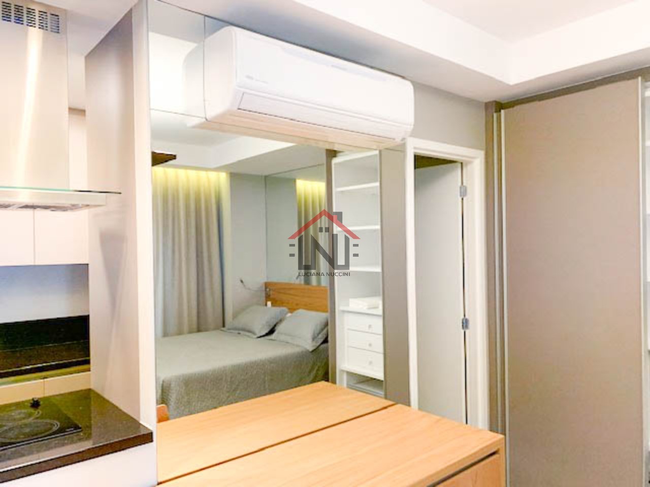 Studio residencial em são paulo - sp, brooklin paulista