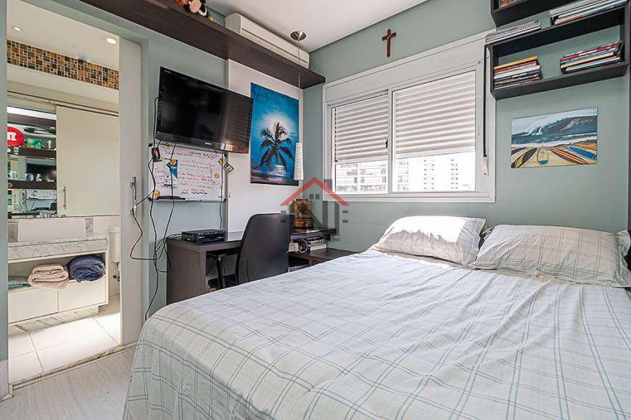 Apartamento residencial em são paulo - sp, vila mariana