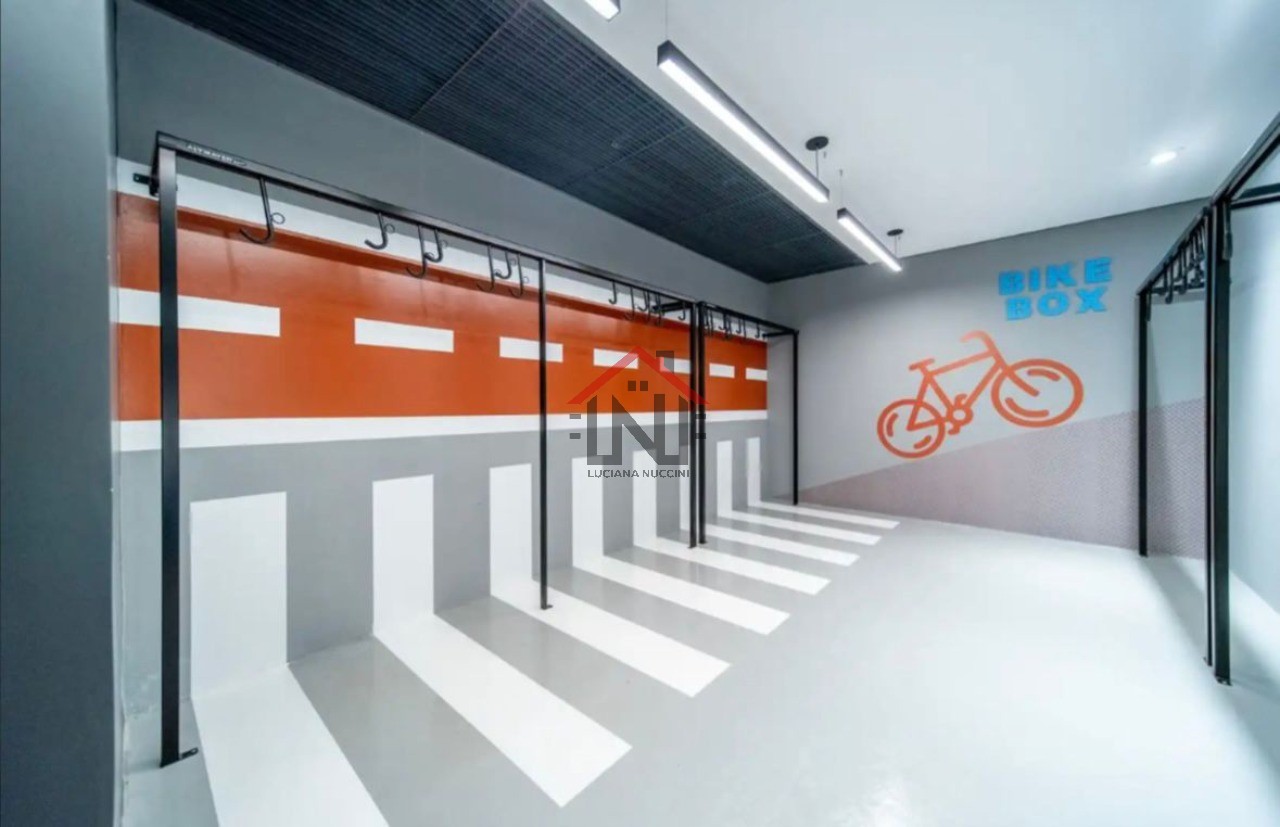 Studio para Locação em Perdizes, São Paulo-SP: 1 Quarto, 1 Sala, 1 Banheiro e 33m² de Área Privativa