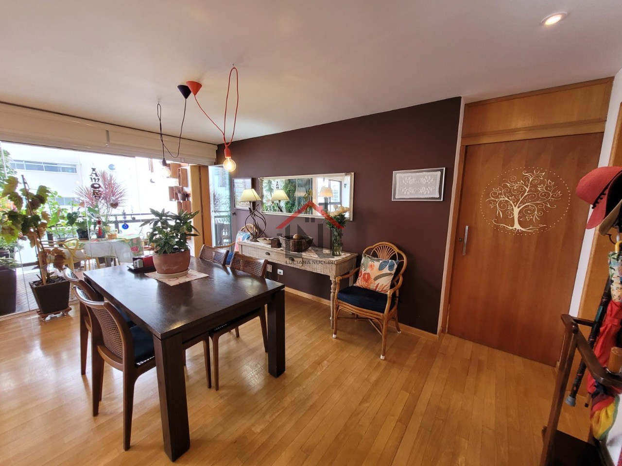 Apartamento residencial em são paulo - sp, indianópolis