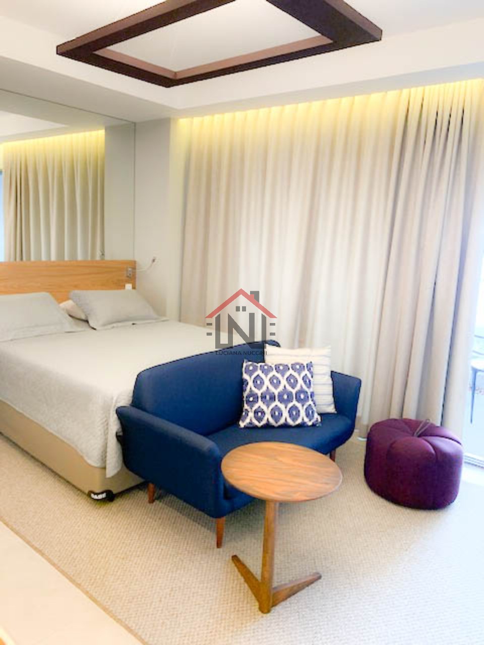Studio residencial em são paulo - sp, brooklin paulista