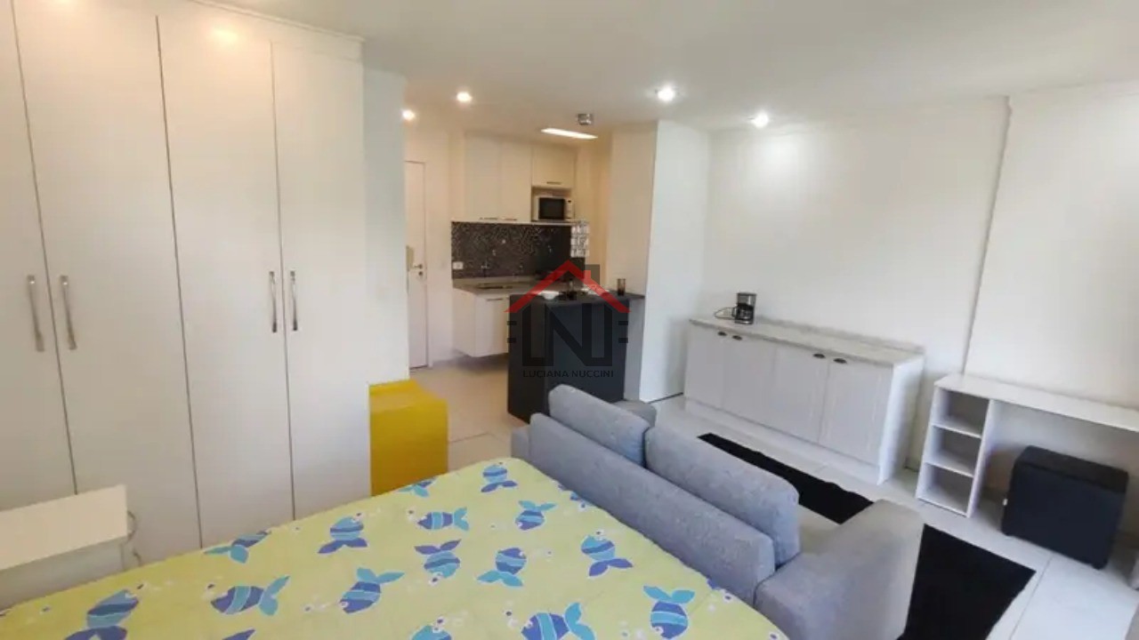Apartamento para Locação em São Paulo-SP: 1 Quarto, 1 Suíte, 1 Vaga, 32m² no Jardim Ampliação!