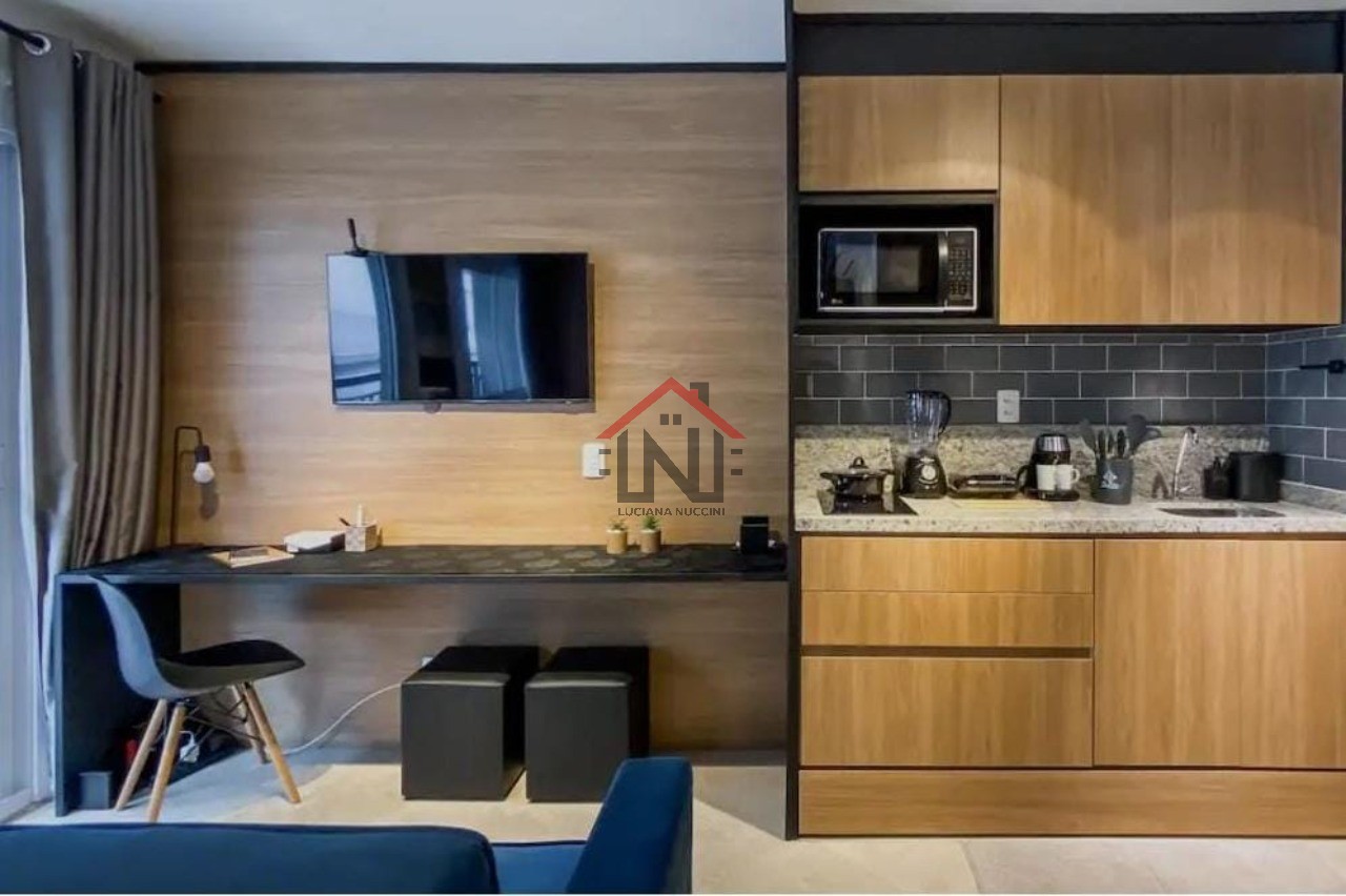 Studio residencial em são paulo - sp, bela vista