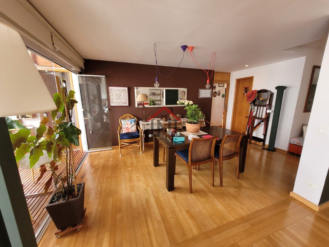 Apartamento residencial em são paulo - sp, indianópolis