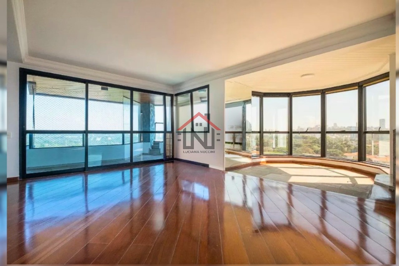 Imóvel de luxo na Vila Madalena: Apartamento com 3 suítes, 285m² e 4 vagas de garagem em São Paulo-SP
