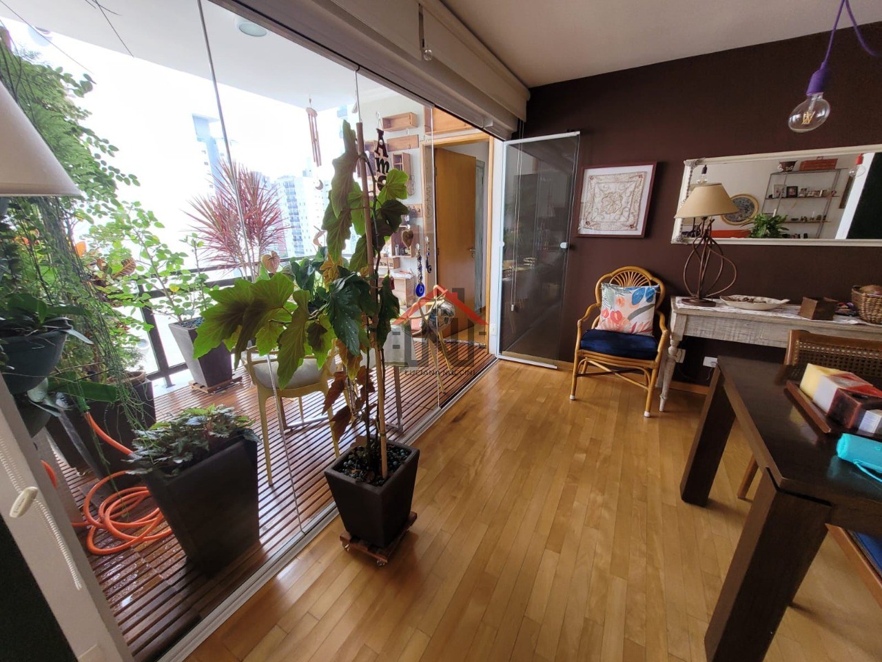 Apartamento residencial em são paulo - sp, indianópolis