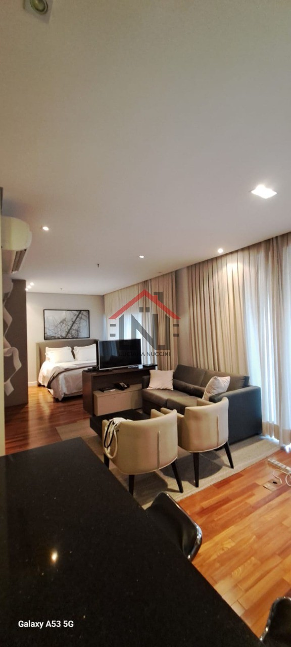 Apartamento residencial em são paulo - sp, vila olímpia