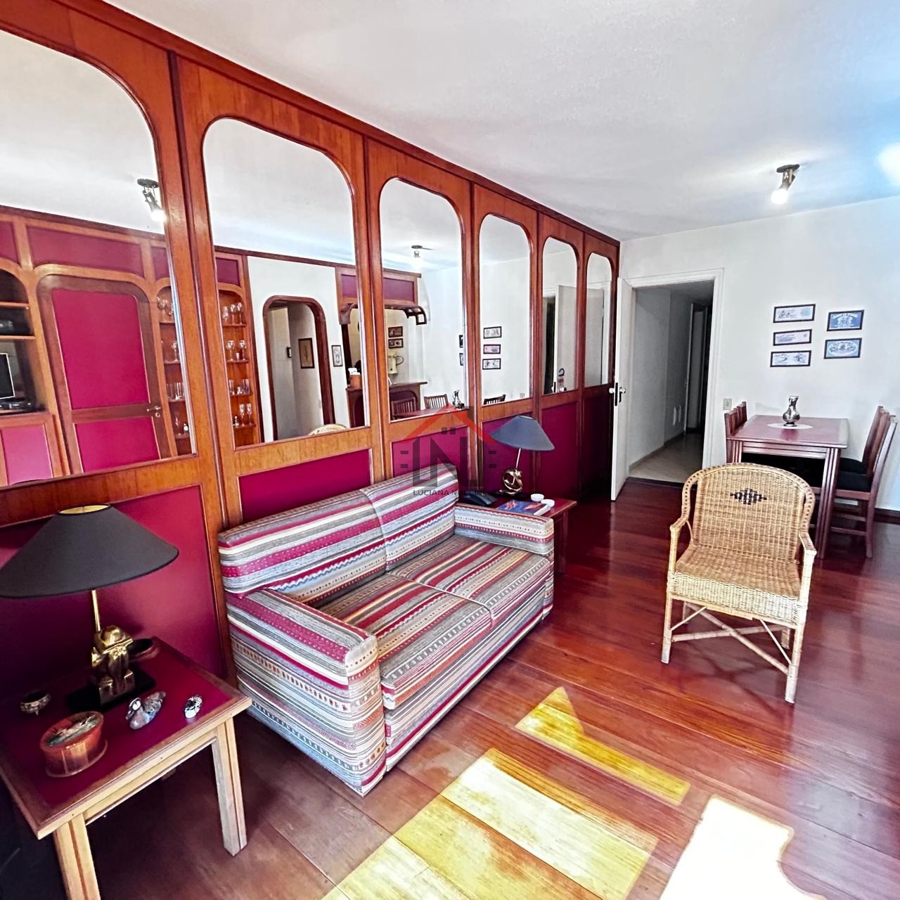 Apartamento para locação no Jardim Paulista, São Paulo-SP: 1 quarto, 1 sala, 1 banheiro, 1 vaga de garagem!