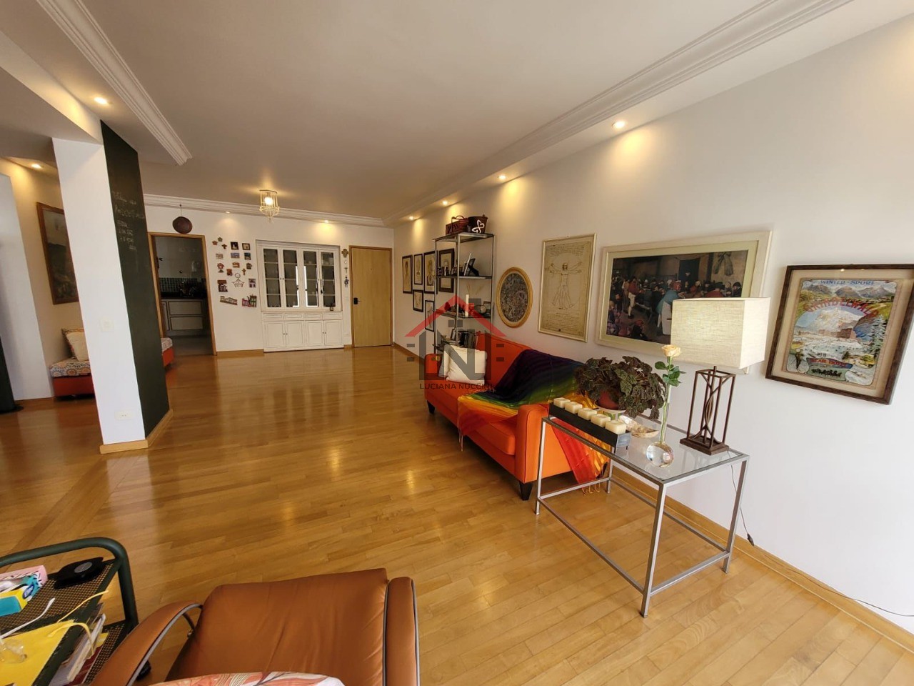 Apartamento residencial em são paulo - sp, indianópolis