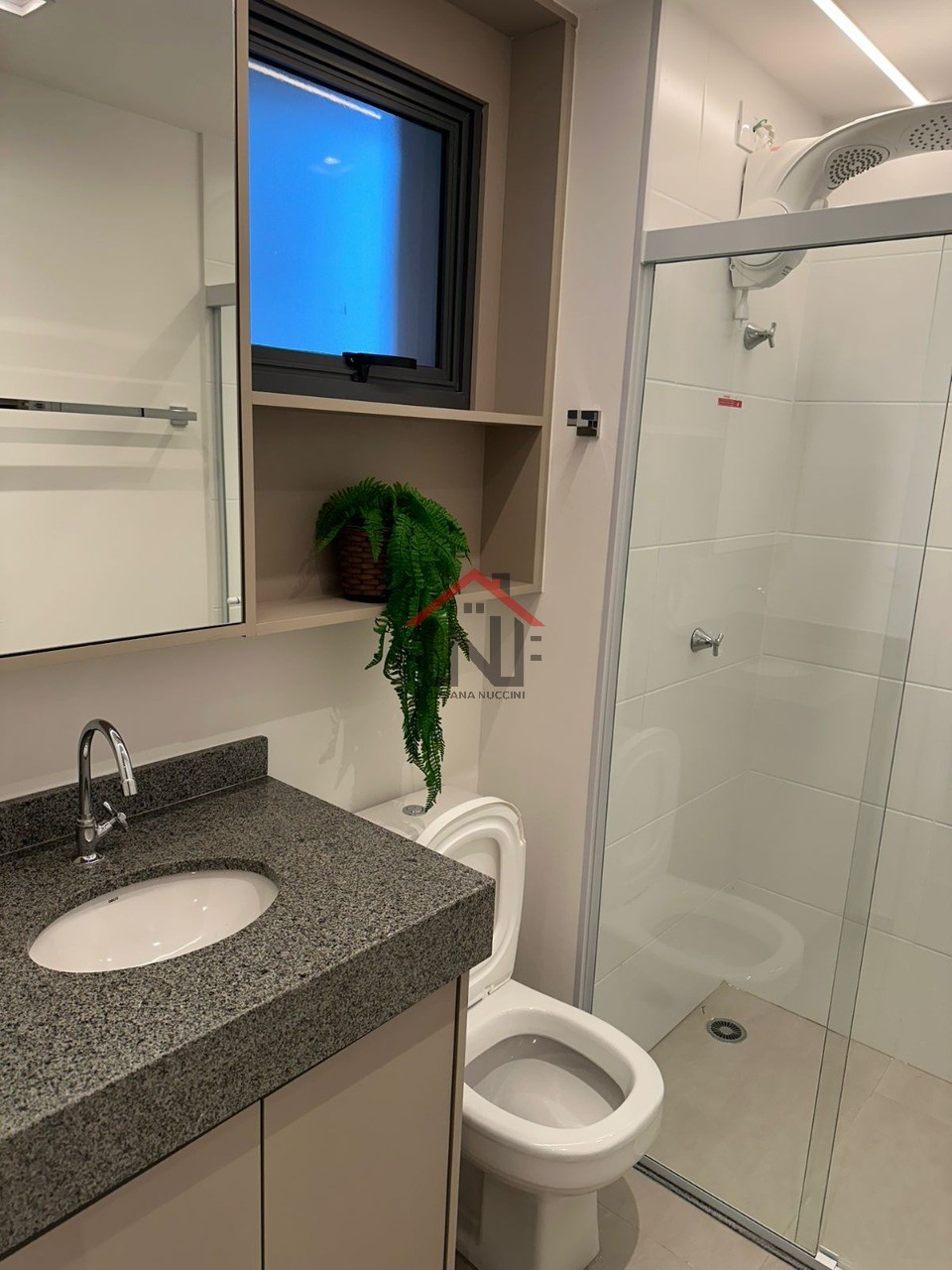 Studio para Locação em Perdizes, São Paulo-SP: 1 Quarto, 1 Sala, 1 Banheiro e 33m² de Área Privativa