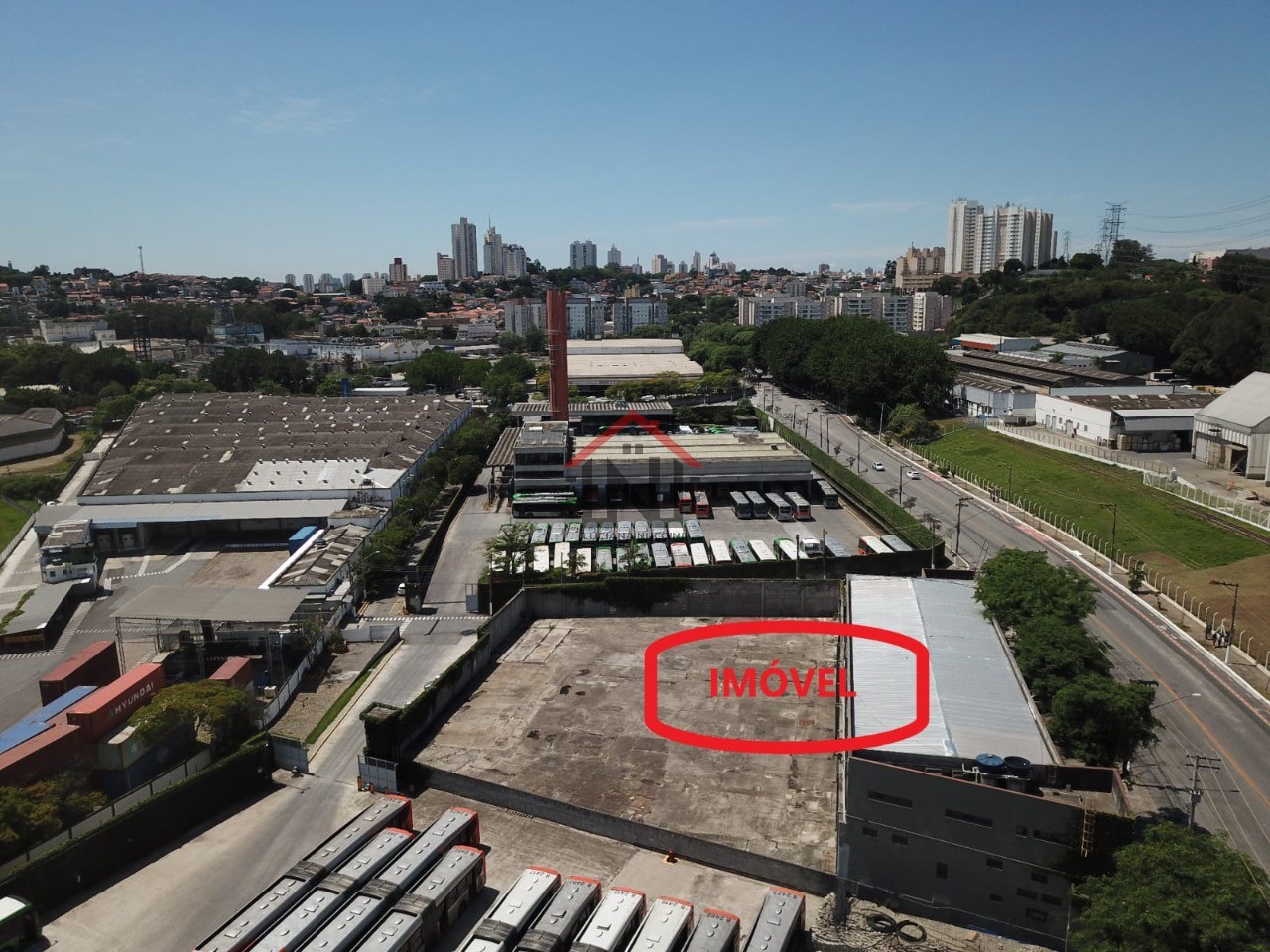 Predio comercial de alto padrão para locação no jaguaré, são