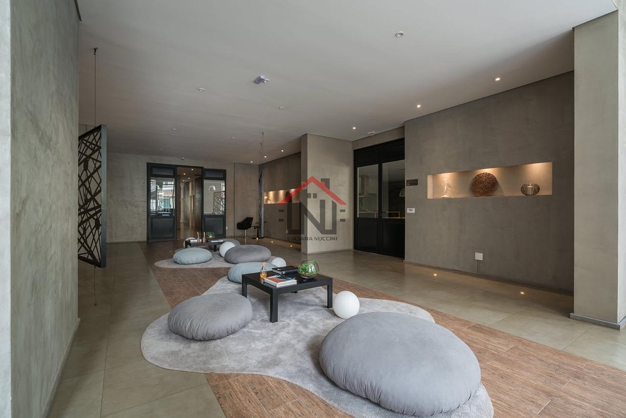 Apartamento para locação na Bela Vista, São Paulo-SP: 1 quarto, 1 sala, 1 banheiro, 1 vaga, 42m² de área.