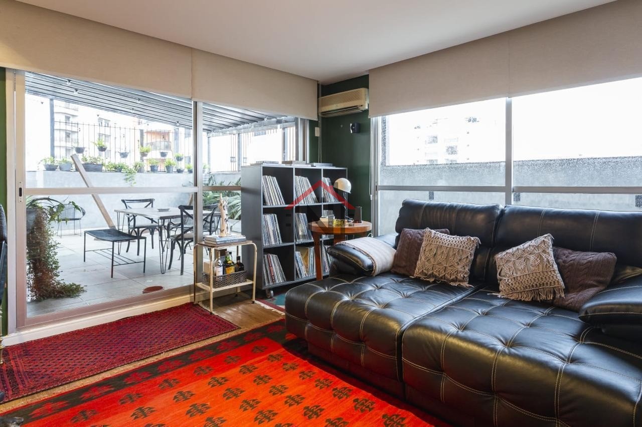 Imperdível cobertura de luxo em São Paulo-SP, Perdizes: 3 quartos, 2 suítes, 2 salas, 3 banheiros, 2 vagas, 234m². Confira!