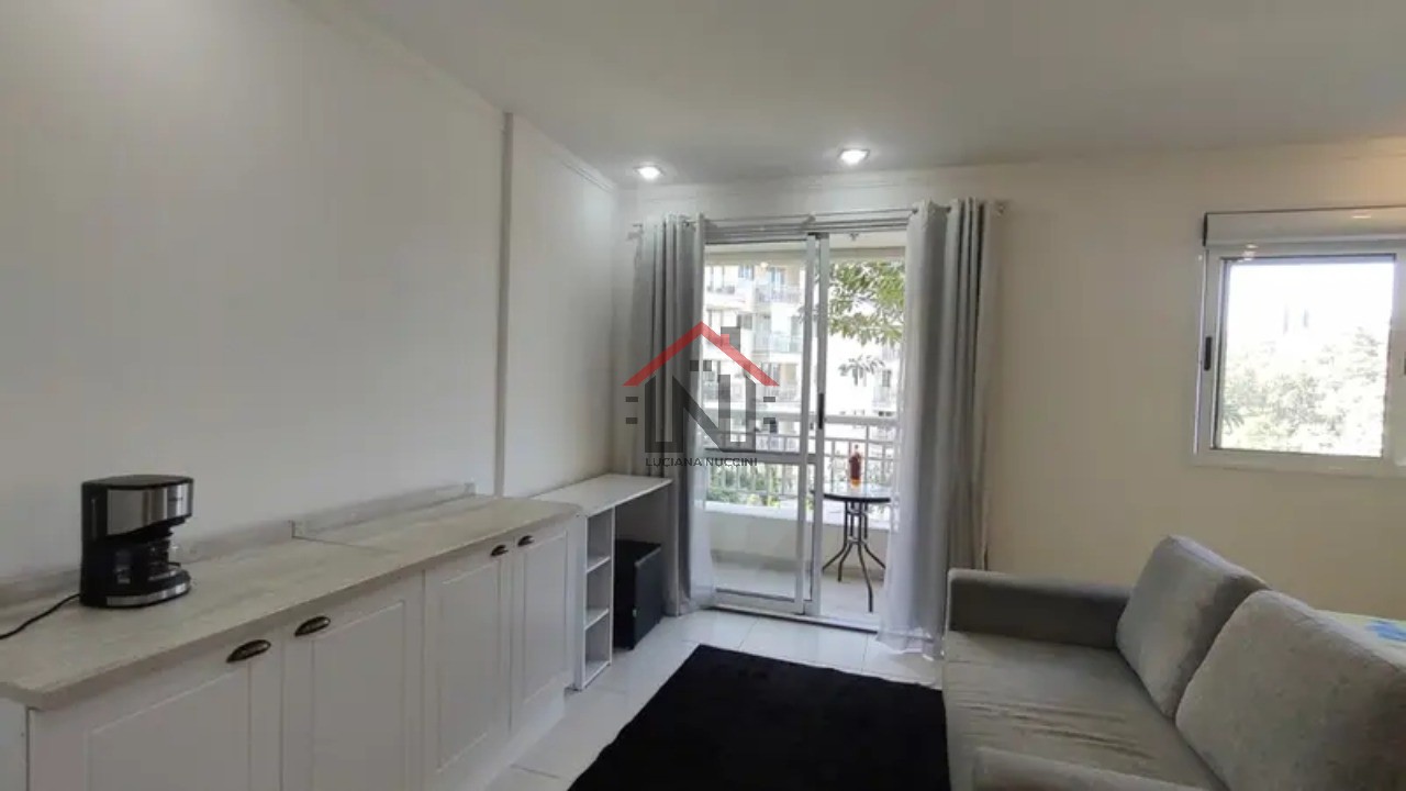 Apartamento para Locação em São Paulo-SP: 1 Quarto, 1 Suíte, 1 Vaga, 32m² no Jardim Ampliação!