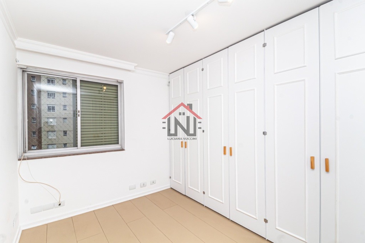Apartamento de Luxo na Vila Mariana: 2 Quartos, 1 Suíte, 3 Banheiros, 137 m² - São Paulo-SP