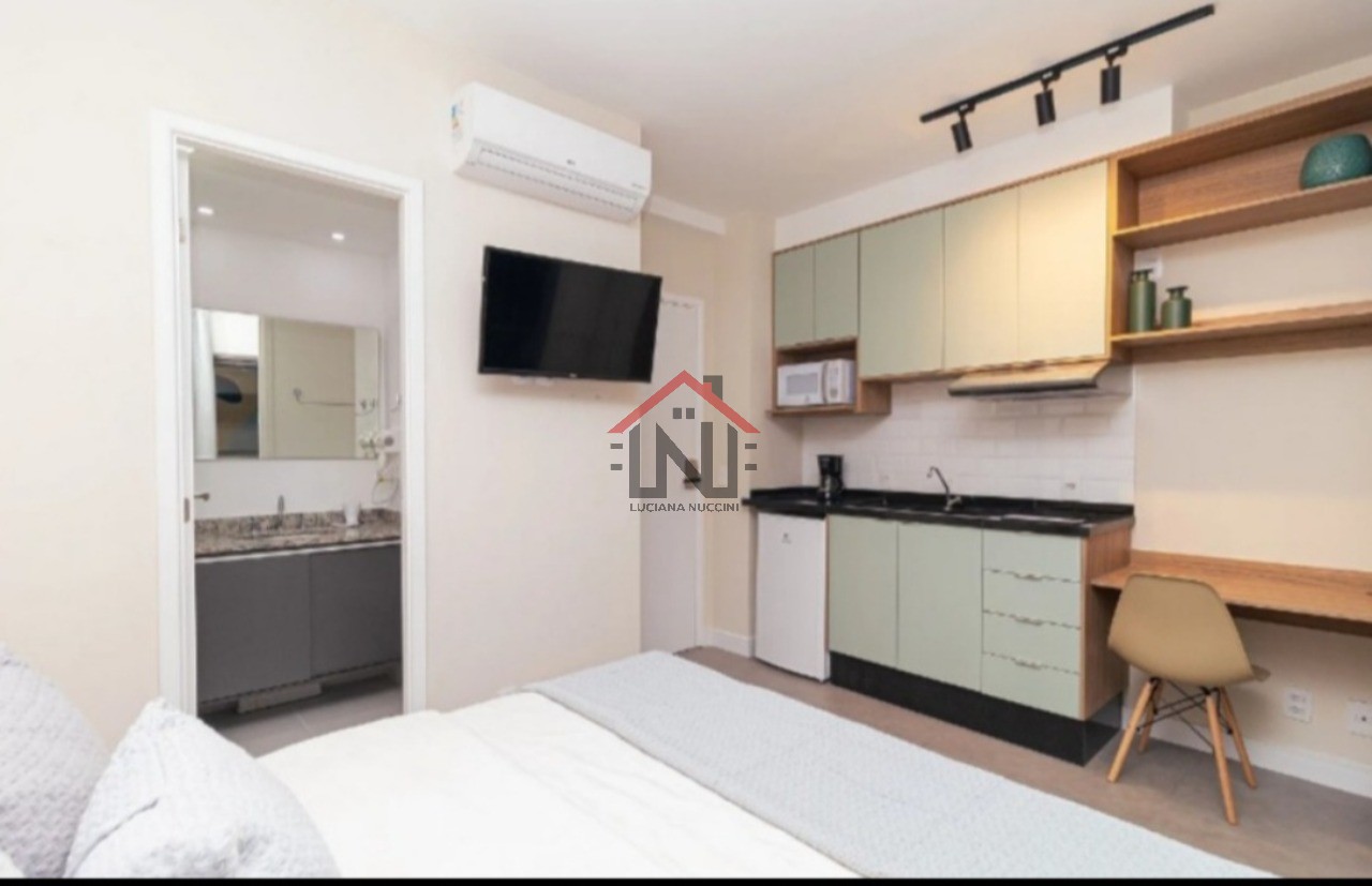Apartamento à venda em São Paulo-SP, República: 1 quarto, 1 banheiro, 24,90 m² - Oportunidade imperdível!