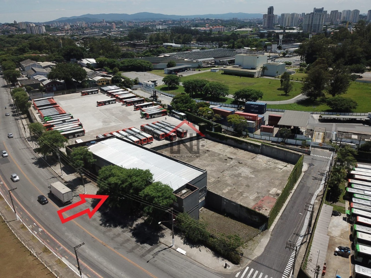 Predio comercial de alto padrão para locação no jaguaré, são