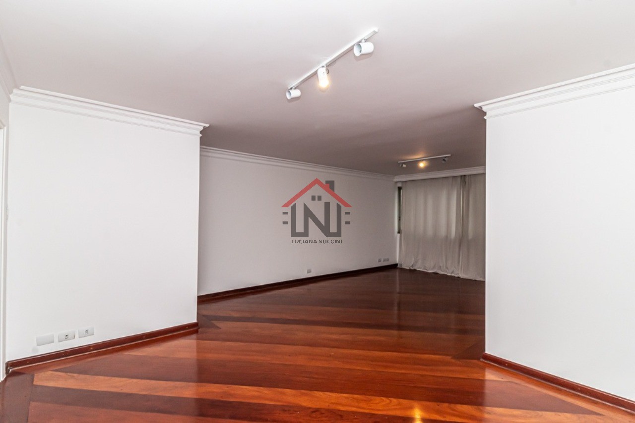Apartamento de Luxo na Vila Mariana: 2 Quartos, 1 Suíte, 3 Banheiros, 137 m² - São Paulo-SP