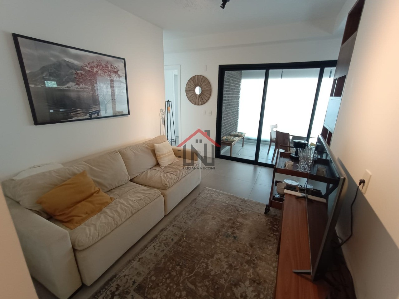 Apartamento para locação em Pinheiros - São Paulo-SP: 2 quartos, 1 banheiro, 2 vagas, 70m² de área!