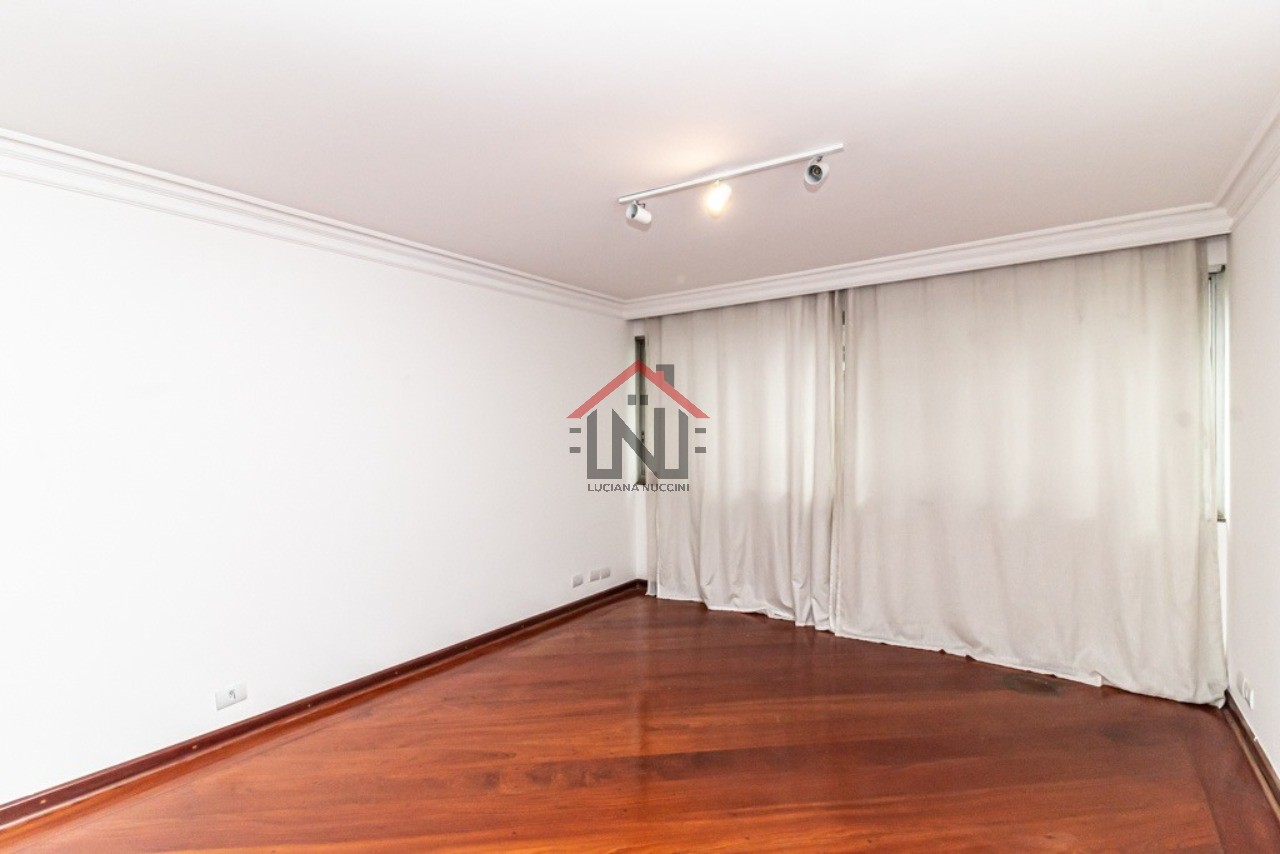 Apartamento de Luxo na Vila Mariana: 2 Quartos, 1 Suíte, 3 Banheiros, 137 m² - São Paulo-SP