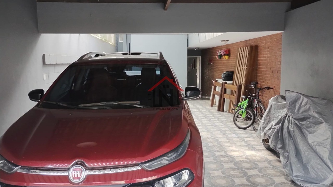 Casa residencial em são paulo - sp, vila cordeiro