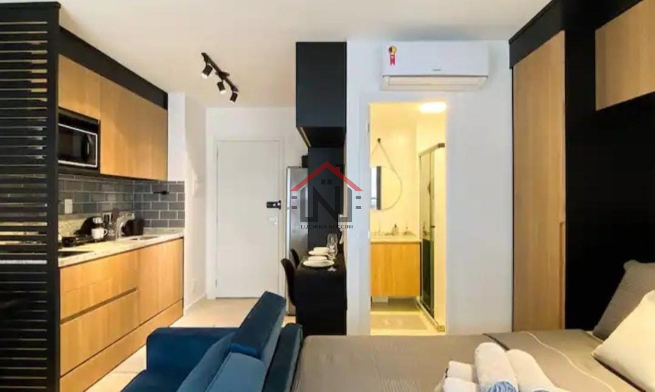 Studio residencial em são paulo - sp, bela vista