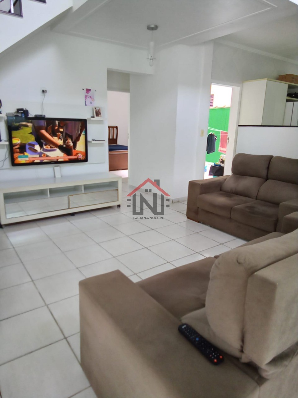 Casa à venda em peruíbe, bairro stella maris: 3 quartos, 1 s