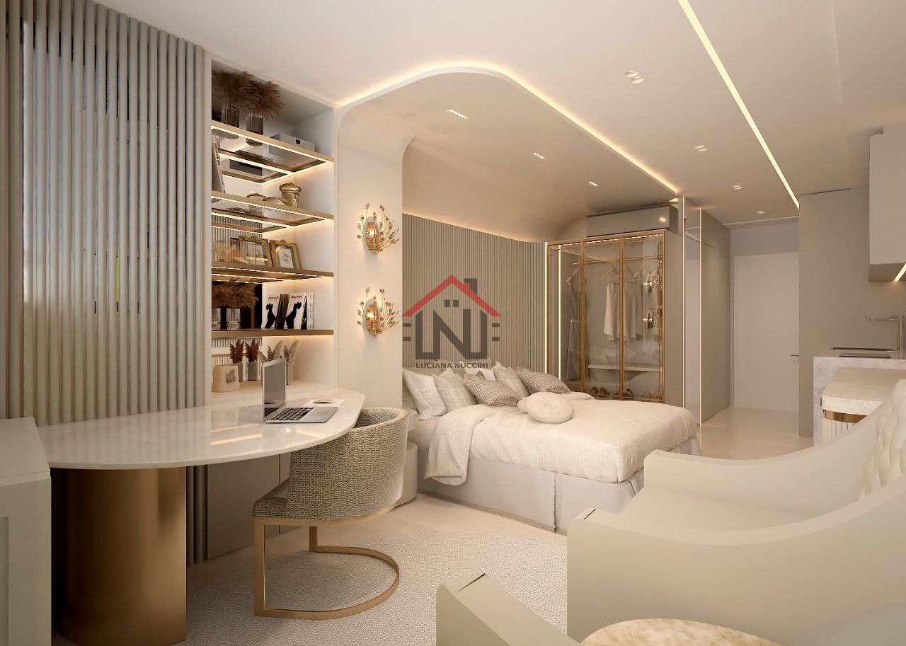 Studio residencial em são paulo - sp, vila nova conceição