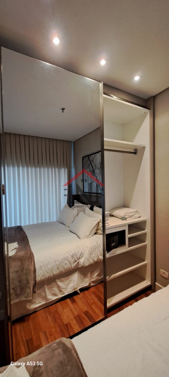Apartamento residencial em são paulo - sp, vila olímpia